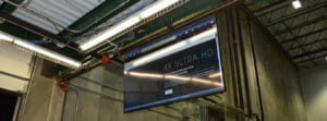 warehouse audio visual technology