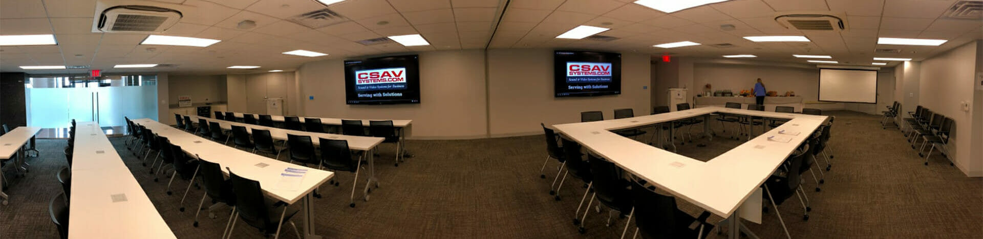 conference room audiovisual solutions