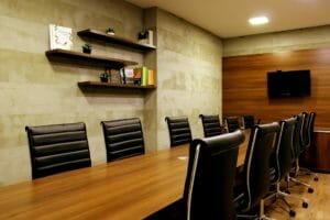 wireless technology systems in conference rooms