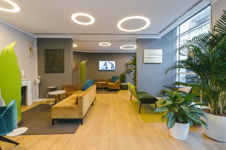 audio visual for hotel