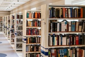 must have av systems for libraries