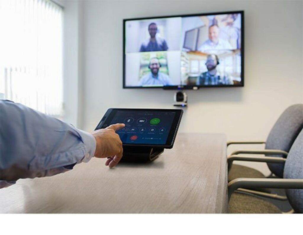 video conferencing experience