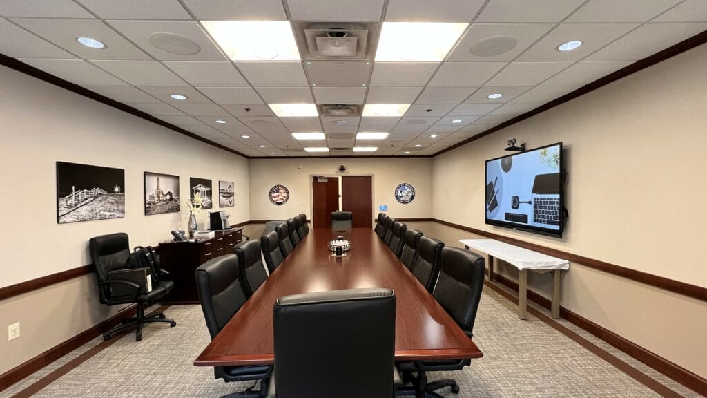 Conference Room AV