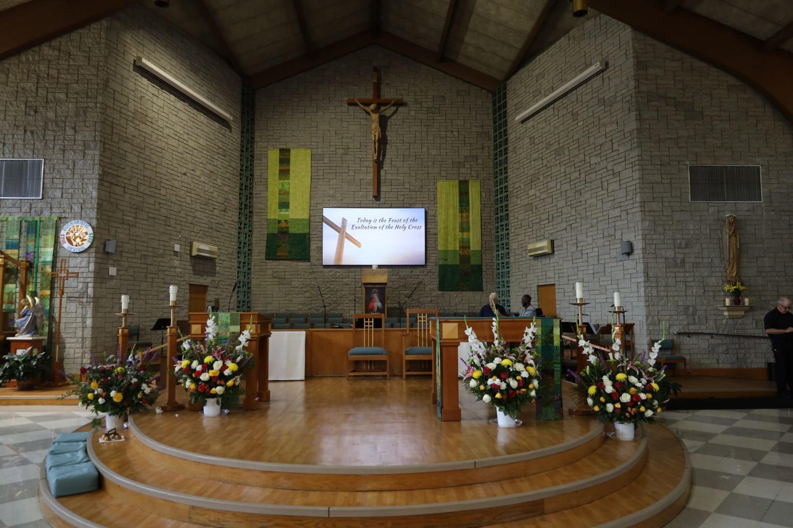 Saint Matthias Church