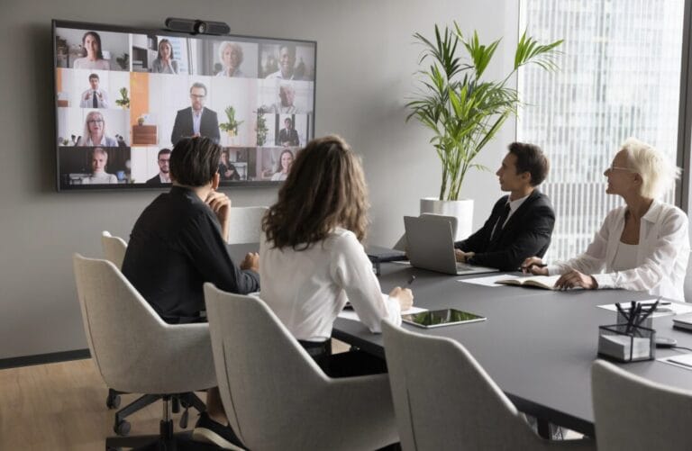 Yealink camera feature