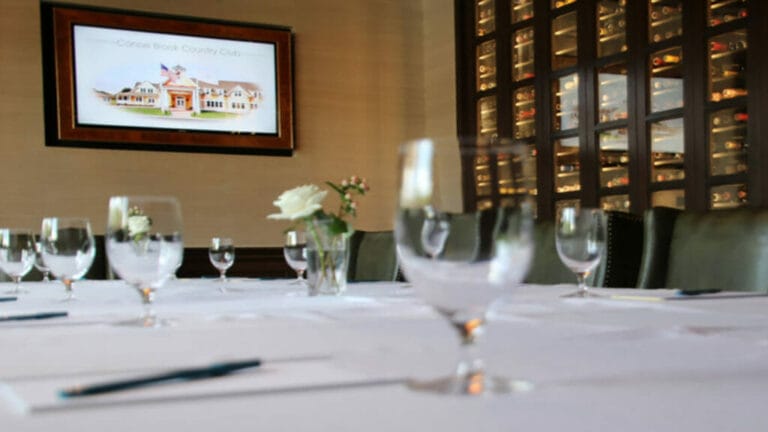 av solutions for golf and country clubs