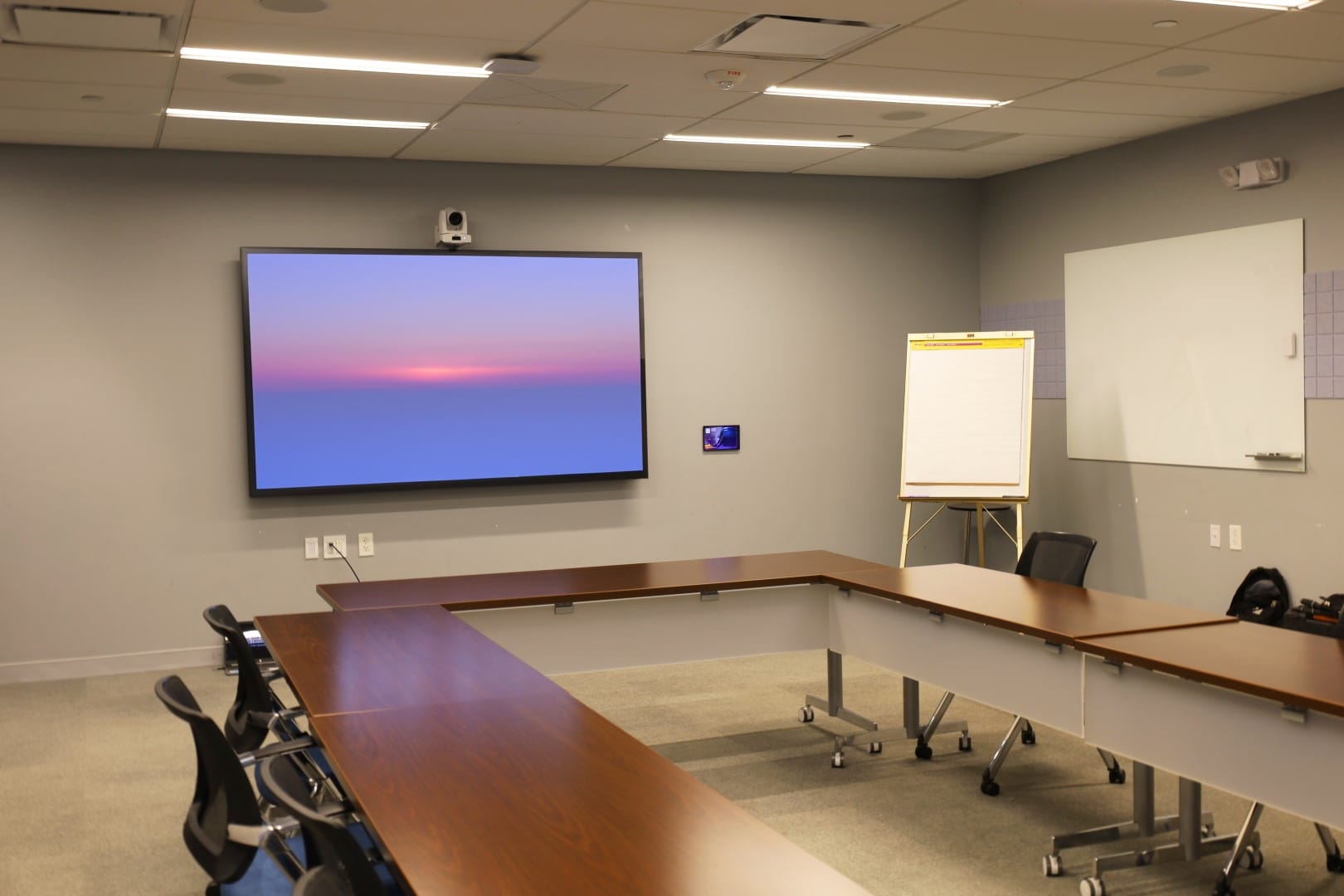NJ Corporate Bank AV Case Study