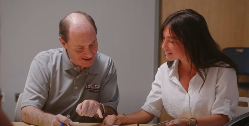 AV partner supporting IT directors with meeting room technology