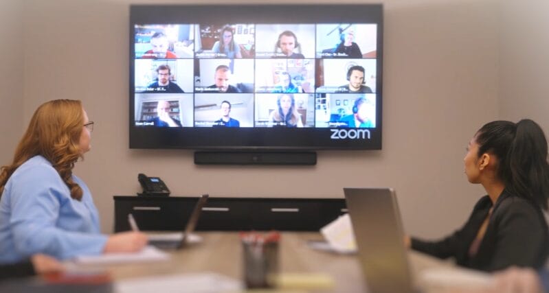 egyptian coptic couple about to make their vows