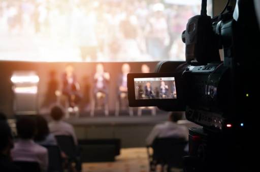 live-stream-church Technology