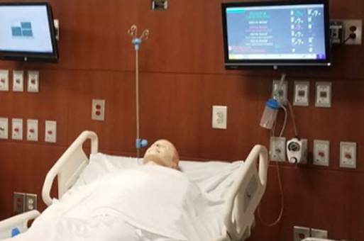 medical-simulation-lab-av Technology