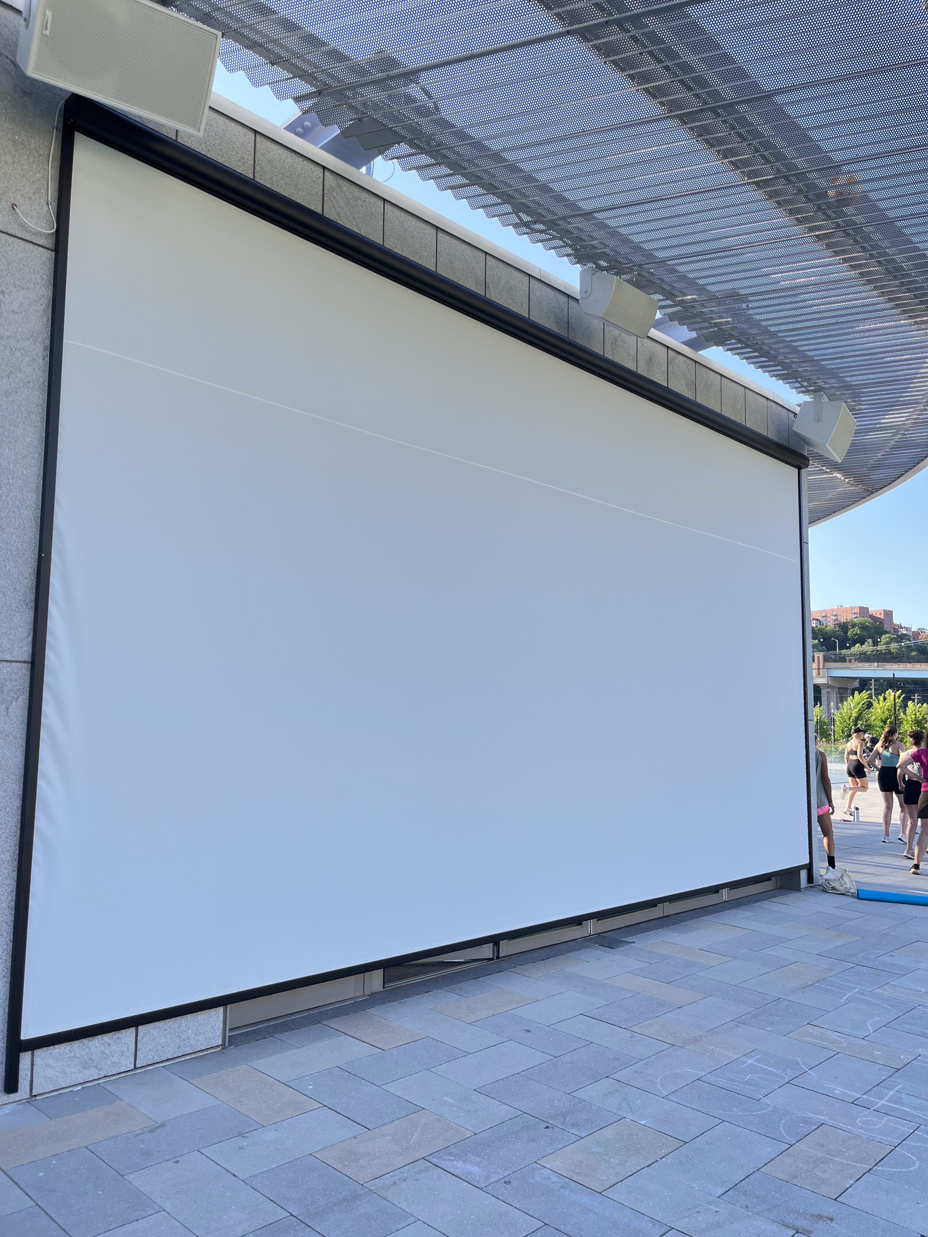 Hoboken Movies in the Park Case Study