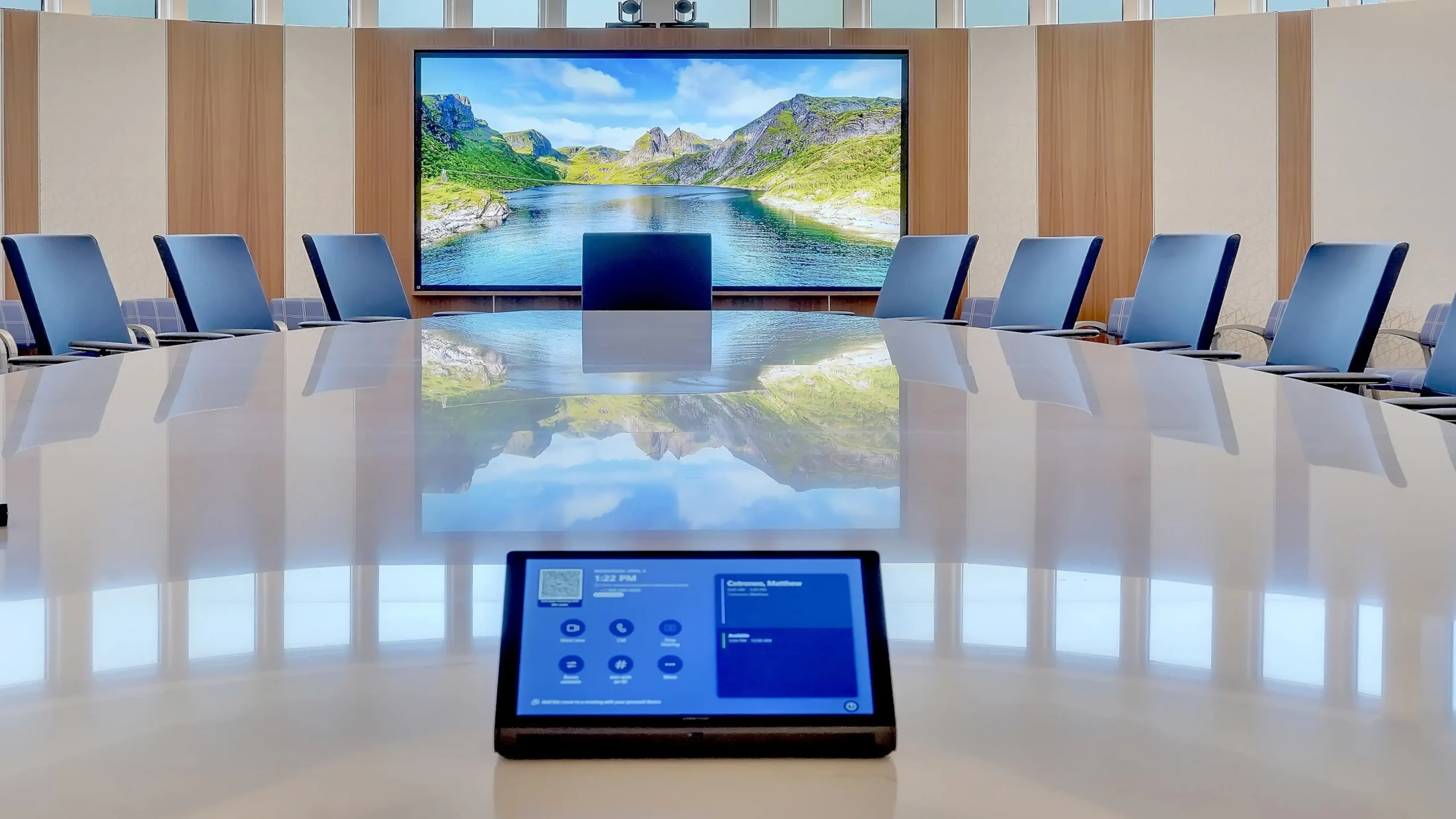 ControlPanelConfRoom