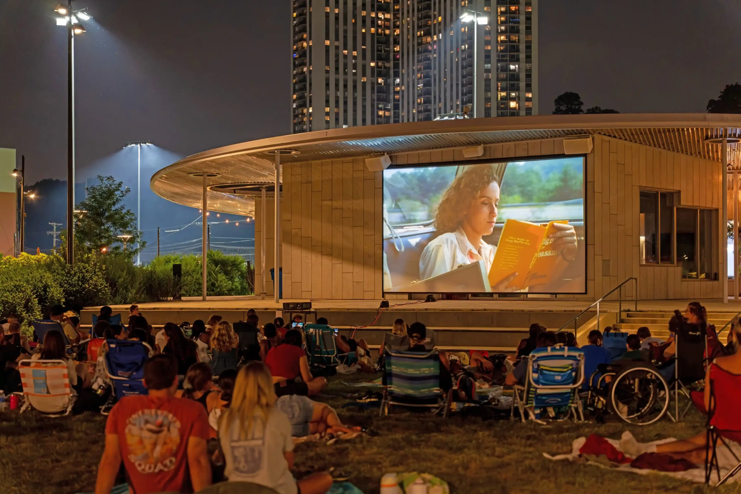 OutdoorProjection-Hoboken