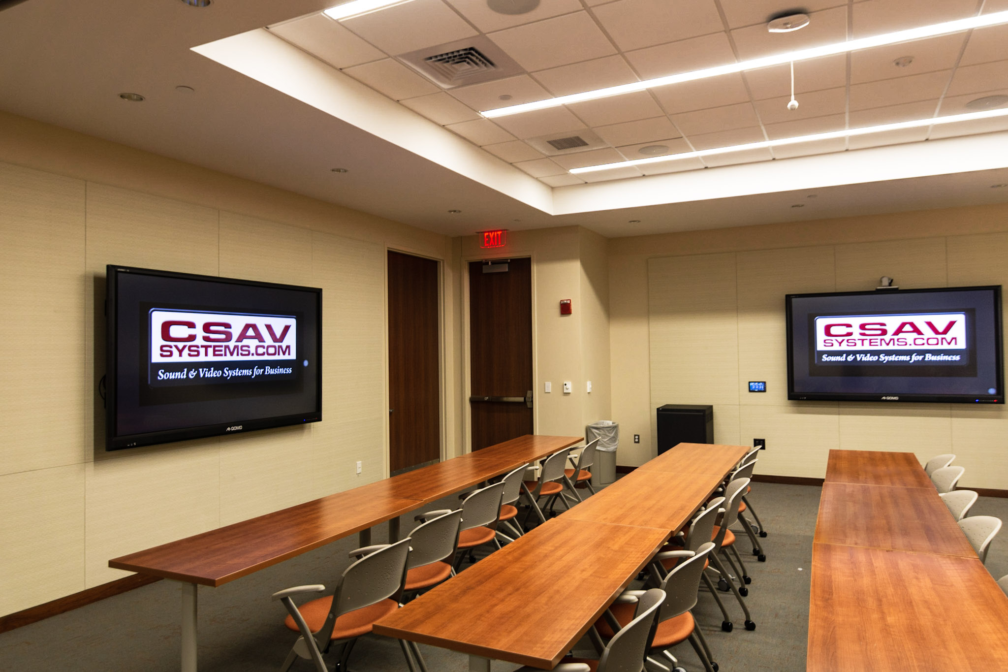 screen for board room